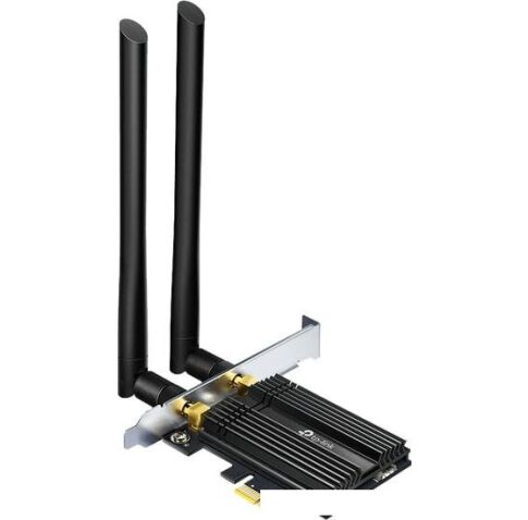 Wi-Fi/Bluetooth адаптер TP-Link Archer TX50E