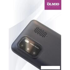 Кнопочный телефон Olmio E29 (черный)