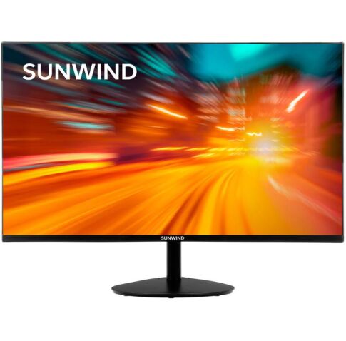 Монитор SunWind SUN-M27BA101