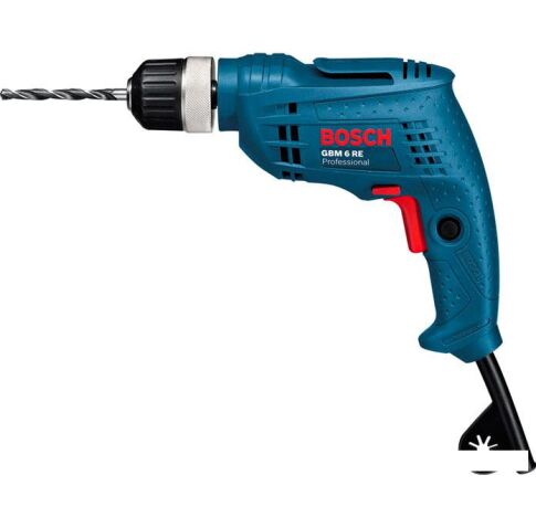 Безударная дрель Bosch GBM 6 RE Professional (0601472600)