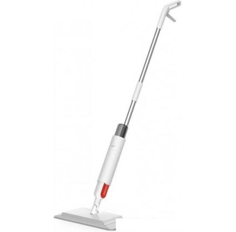 Швабра с распылителем Deerma Spray Mop TB880 (белый)