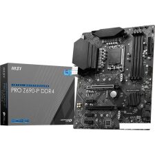 Материнская плата MSI PRO Z690-P DDR4