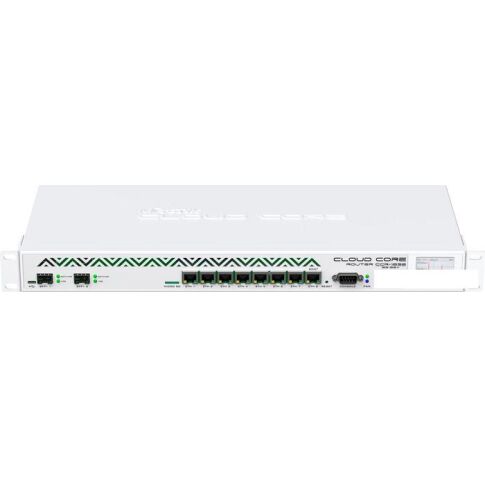 Коммутатор Mikrotik Cloud Core Router 1036-8G-2S+ (CCR1036-8G-2S+)