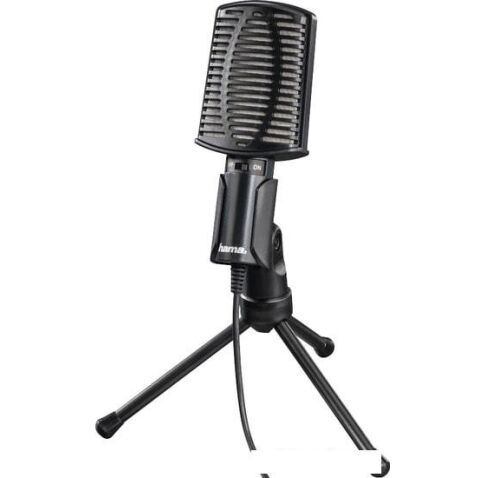 Микрофон Hama MIC-USB Allround 00139906