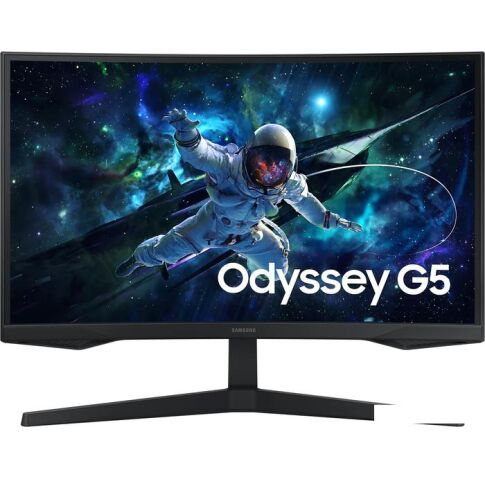 Игровой монитор Samsung Odyssey G5 LS27CG550EIXCI