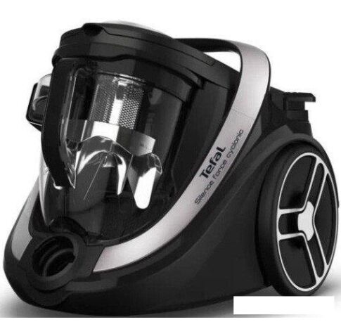 Пылесос Tefal Silence Force Cyclonic Effitech TW7976EA