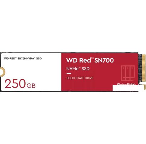 SSD WD Red SN700 250GB WDS250G1R0C