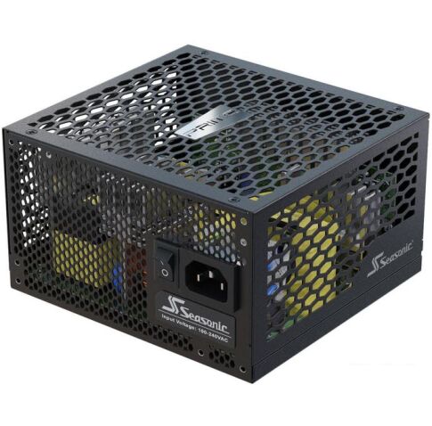 Блок питания Seasonic Prime Fanless PX-450