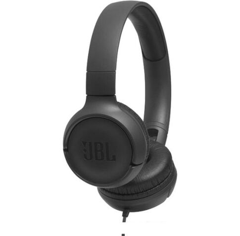 Наушники JBL Tune 500 (черный)