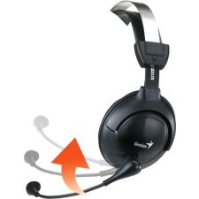 Наушники с микрофоном Genius HS-M505X