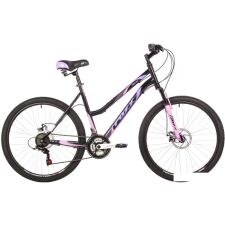 Велосипед Foxx Salsa D 26 р.19 2023 (черный)