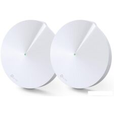 Wi-Fi система TP-Link Deco M5 (2 шт.)