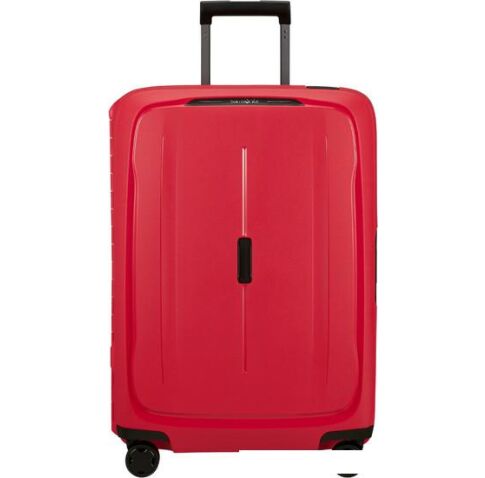 Чемодан Samsonite Essens Hibiscus red 69 см