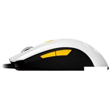 Игровая мышь Genius Scorpion M8-610 (белый/оранжевый)