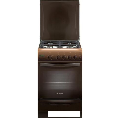 Кухонная плита GEFEST 5100-03 0001 (стальные решетки)