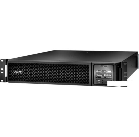 Источник бесперебойного питания APC Smart-UPS SRT 1500VA RM 230V SRT1500RMXLI