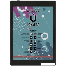 Электронная книга Onyx BOOX Faraday