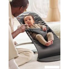 Шезлонг BabyBjorn Bliss Cotton 0060.27