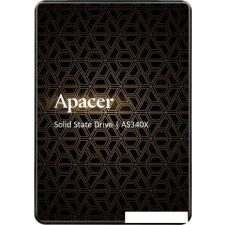 SSD Apacer AS340X 240GB AP240GAS340XC