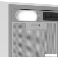 Кухонная вытяжка Indesit INAE 52FLS X