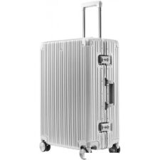 Чемодан-спиннер Ninetygo All-round Guard Luggage 20" (серебристый)