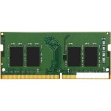 Оперативная память Kingston 8GB DDR4 SODIMM PC4-25600 KCP432SS8/8