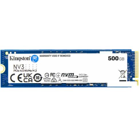 SSD Kingston NV3 500GB SNV3S/500G