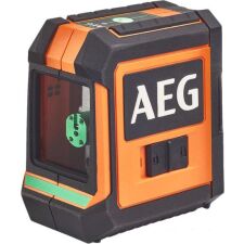 Лазерный нивелир AEG Powertools CLG220-B 4935472253 (с магнитным кронштейном)