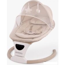 Детские шезлонги и качалки Amarobaby Teddy Swing AB24-22TED/03 (бежевый)