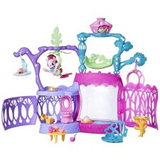 Кукольный домик Hasbro My Little Pony Замок Мерцание C1058