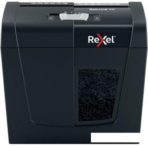 Шредер Rexel Secure X6