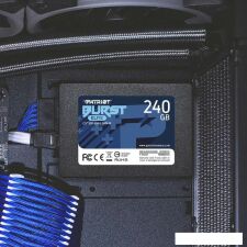 SSD Patriot Burst Elite 240GB PBE240GS25SSDR