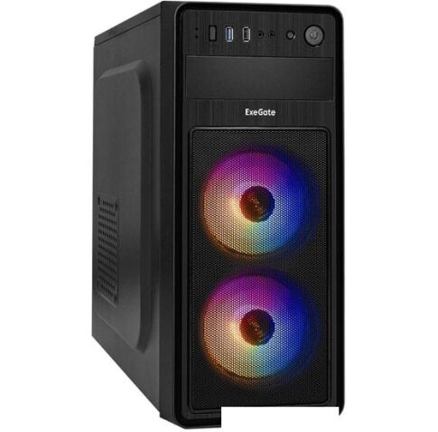 Корпус ExeGate EVO-5017 700W EX290152RUS