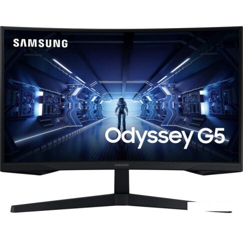 Монитор Samsung Odyssey G5 C27G55TQW