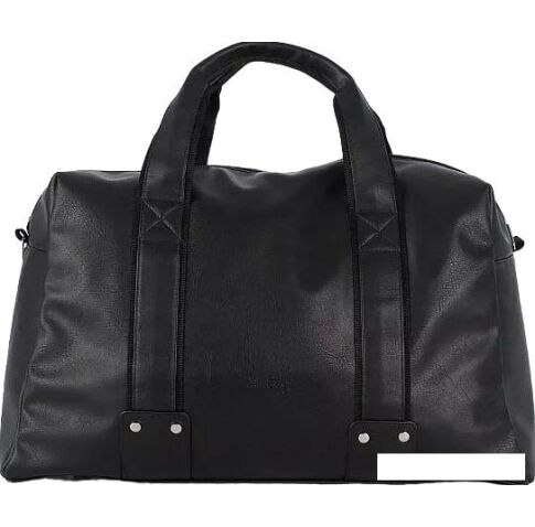 Дорожная сумка Mr.Bag 022-24-87-BLK (черный)