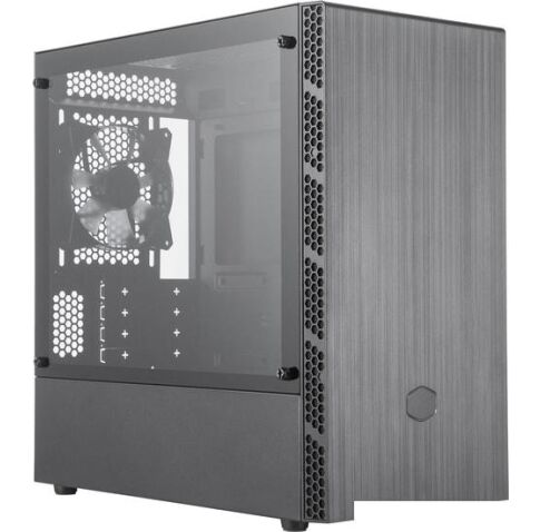 Корпус Cooler Master MasterBox MB400L Without ODD MCB-B400L-KGNN-S00