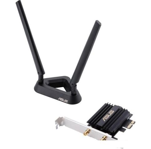 Wi-Fi адаптер ASUS PCE-AX58BT