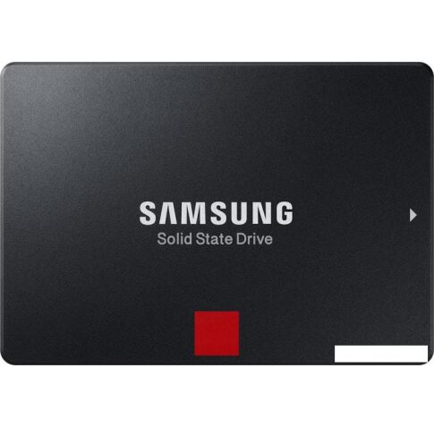 SSD Samsung 860 Pro 2TB MZ-76P2T0