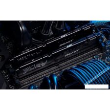 Оперативная память Kingston FURY Beast 32ГБ DDR5 6400 МГц KF564C32BBE-32