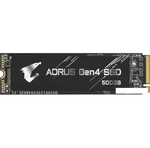 SSD Gigabyte AORUS Gen4 SSD 500GB GP-AG4500G