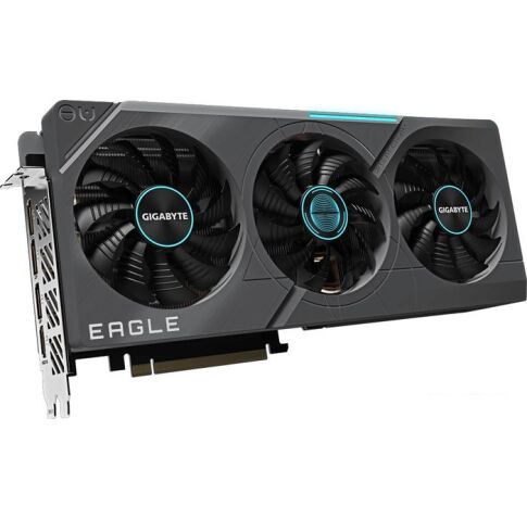 Видеокарта Gigabyte GeForce RTX 4070 Ti Eagle 12G GV-N407TEAGLE-12GD