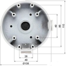 Кронштейн Dahua DH-PFA139