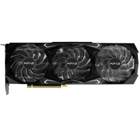 Видеокарта KFA2 GeForce RTX 3060 Ti GDDR6X SG 1-Click OC Plus Updated Ver. 36ISM6MD1GSK