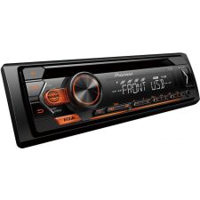 USB-магнитола Pioneer MVH-S120UBA