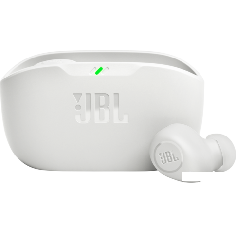 Наушники JBL Wave Buds (белый)