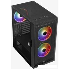 Корпус AeroCool Graphite-G-BK-v2