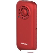 Кнопочный телефон Maxvi B21ds (красный)