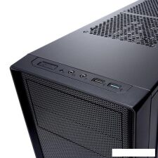 Корпус Fractal Design Focus G Mini [FD-CA-FOCUS-MINI-BK-W]