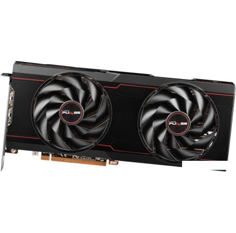 Видеокарта Sapphire Pulse Radeon RX 6750 XT 12GB 11318-03-20G