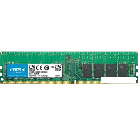 Оперативная память Crucial 16GB DDR4 PC4-19200 [CT16G4RFD424A]